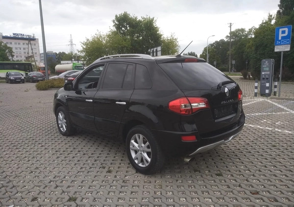Renault Koleos cena 18900 przebieg: 254000, rok produkcji 2008 z Płock małe 631